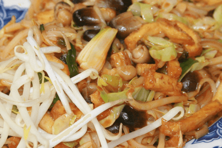 Veggies Pad Thai